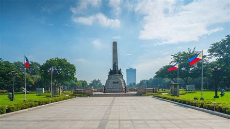 The 10 best hotels close to Rizal Park in Manila, Philippines.